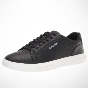 Men CK Flat Sneaker (Black)