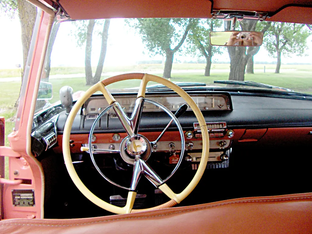 1956 Lincoln Premier 4 Door For Sale