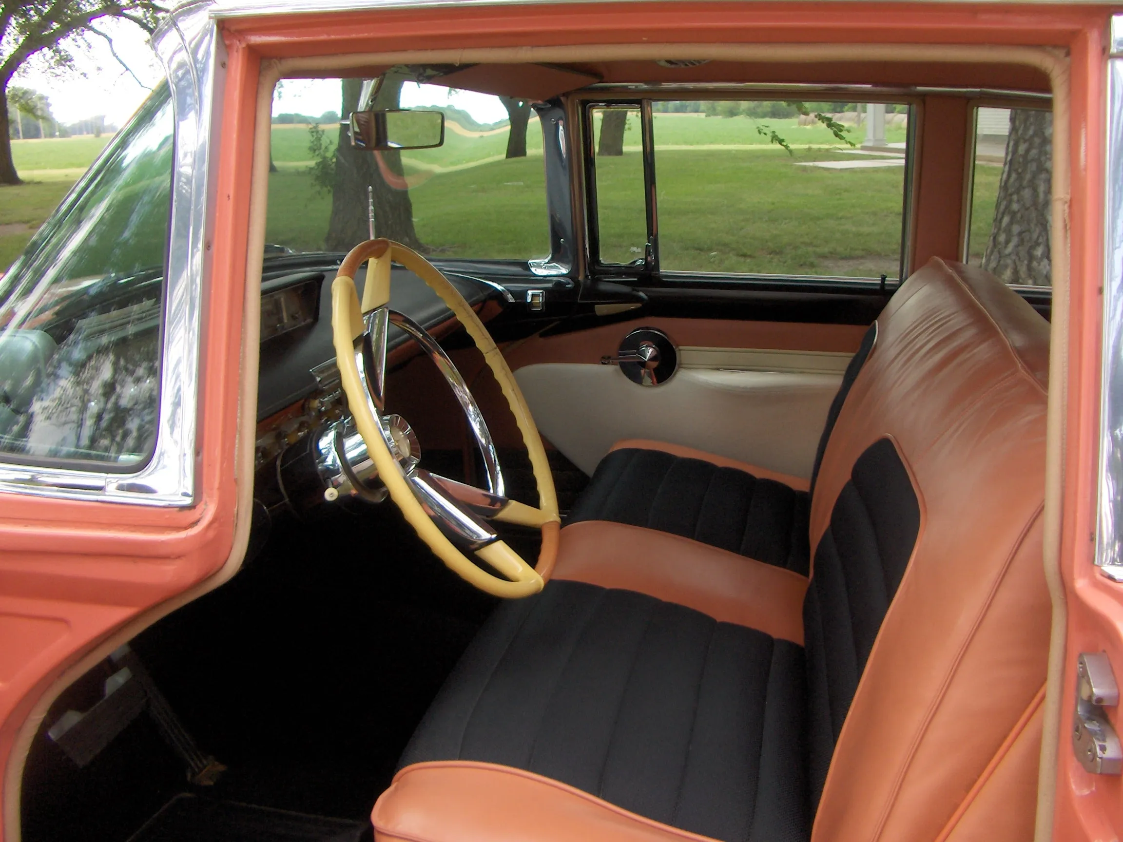 1956 Lincoln Premier 4 Door For Sale