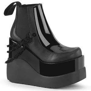 5 Inch Platform VOID-50 Black Patent