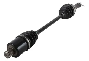 6 Ball Heavy Duty Axle Rear