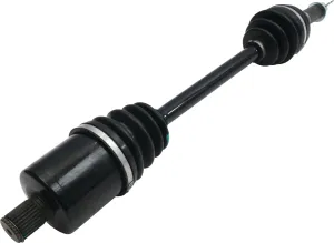 6 Ball Heavy Duty Axle Rear