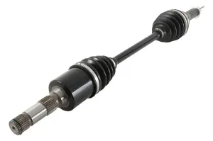 6 Ball Heavy Duty Axle Rear