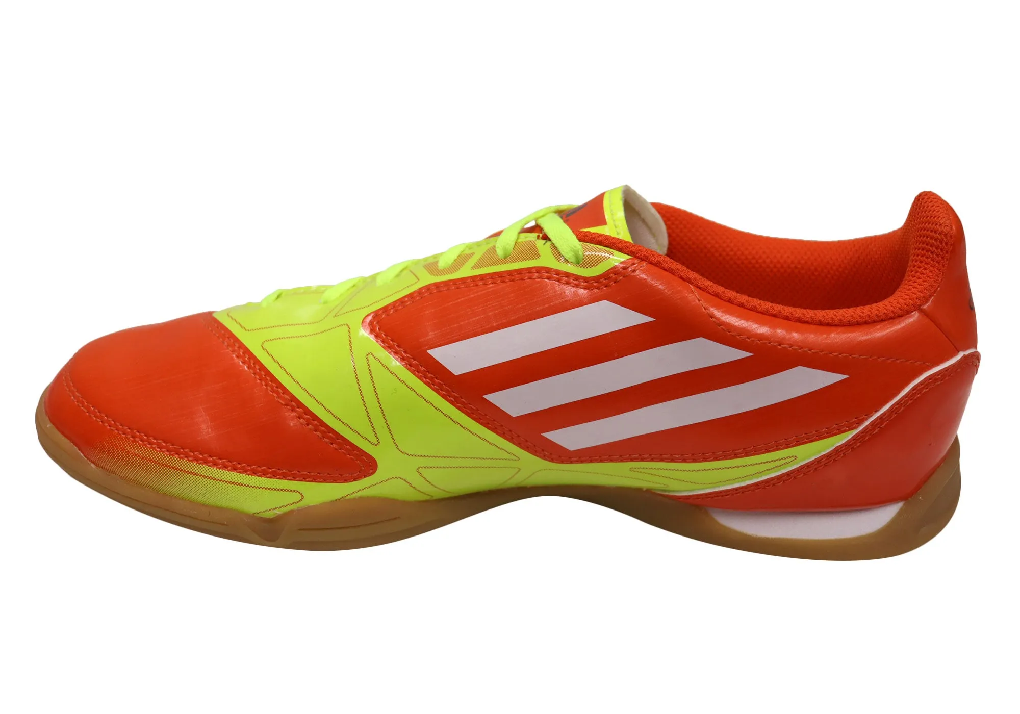 Adidas Mens Comfortable F5 IN Indoor Soccer Shoes