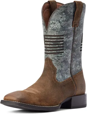 Ariat Men's Sport Flying Proud Western Boot