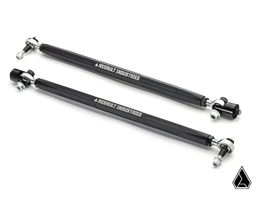 Assault Industries Turret Style Heavy Duty Tie Rods (Fits: Polaris RZR)