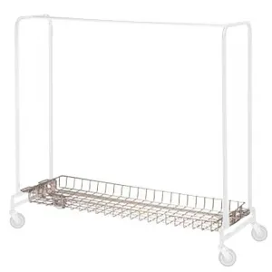 Basket Shelf for 60" Garment Rack