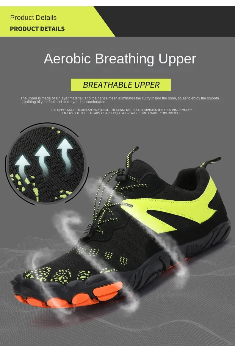 Breathable Quick-Dry Swim Shoes