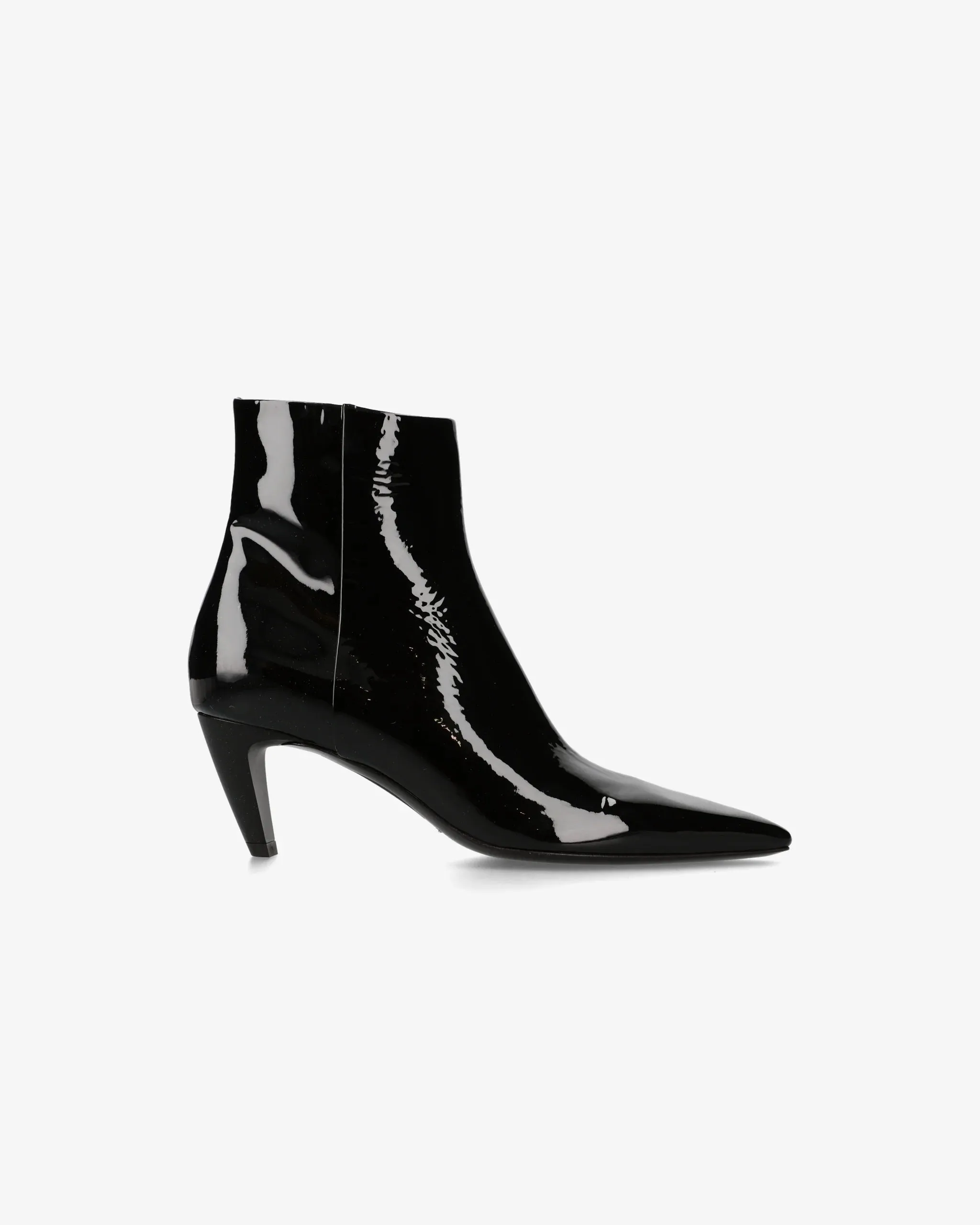 Cher ankle boots with heels M6802TA Twiga Nero