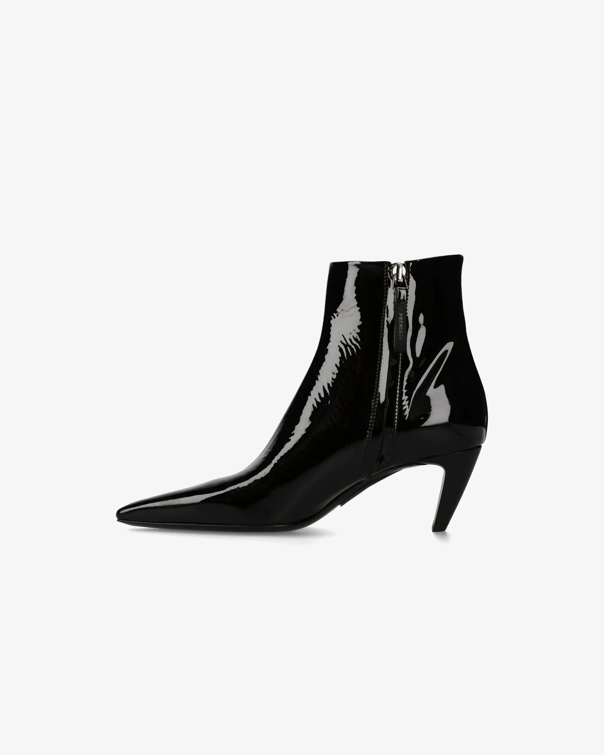 Cher ankle boots with heels M6802TA Twiga Nero