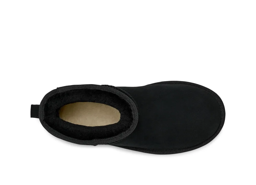 Classic Mini Platform in Black by UGG