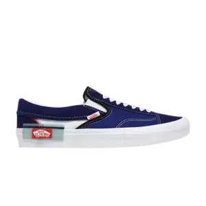 Classic Slip-On CAP Vans sneakers, blue