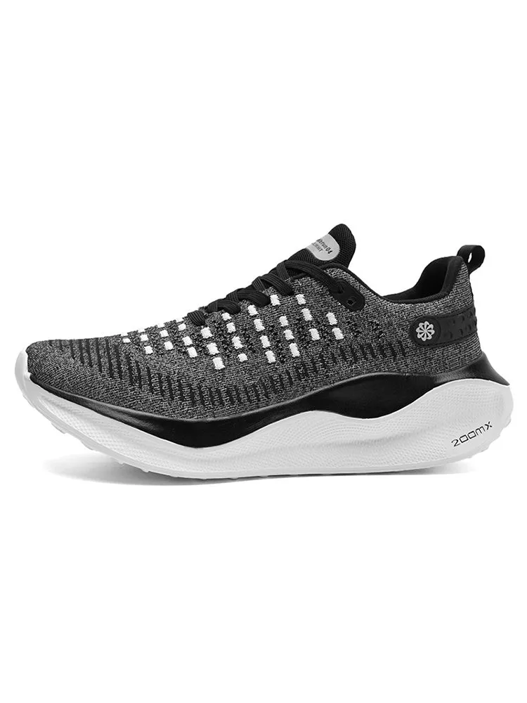 Fly-Knit Breathable Running Shoes