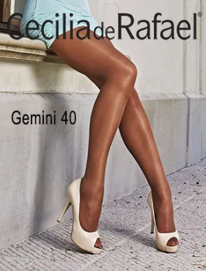 Gemini 40 Pantyhose