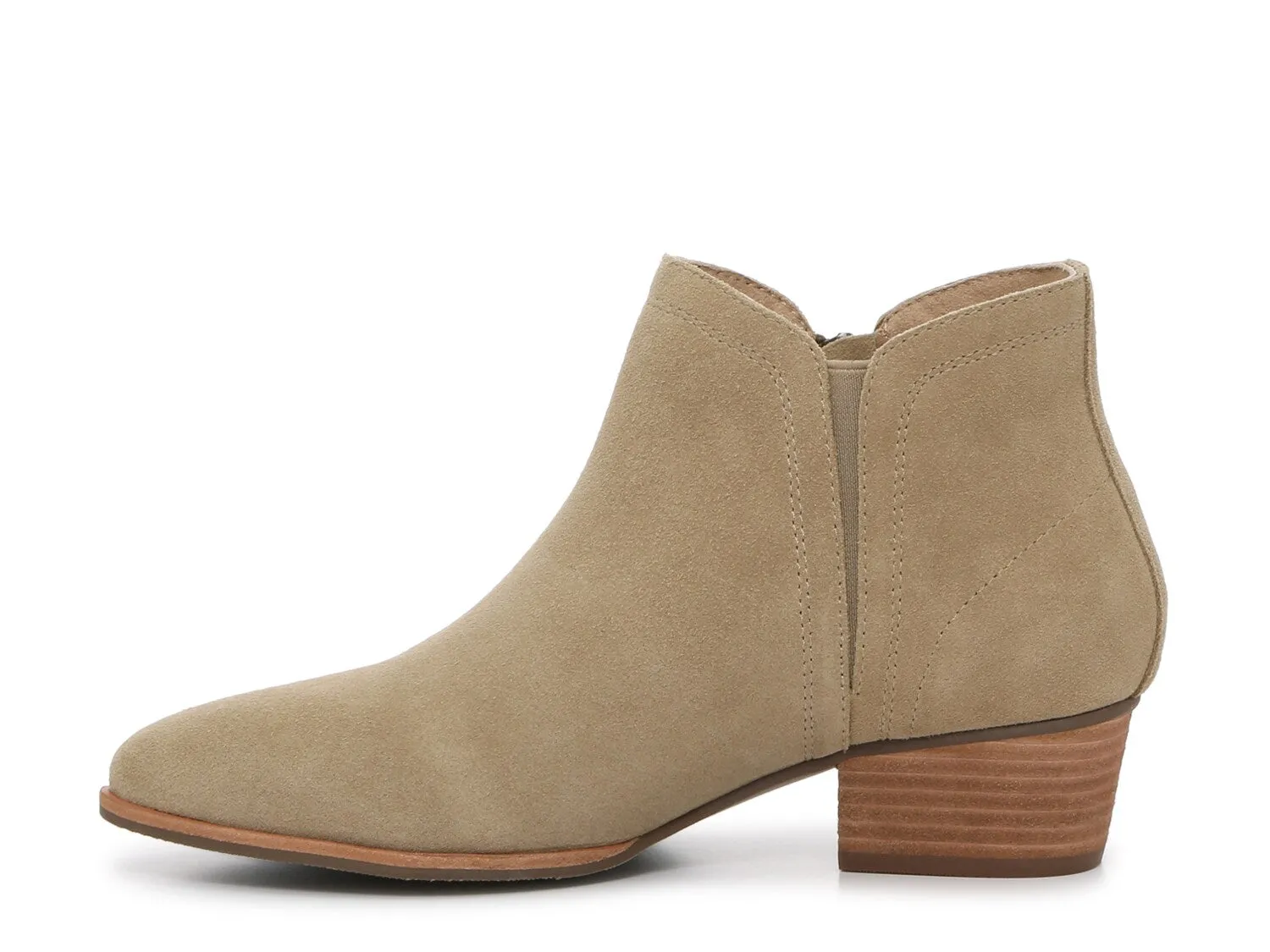 Hush Puppies Sierra Tassel Ankle Boots, Taupe