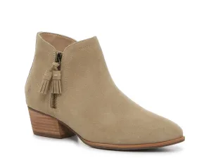 Hush Puppies Sierra Tassel Ankle Boots, Taupe