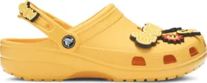 Justin Bieber x Classic Clog Drew Sneakers, Yellow