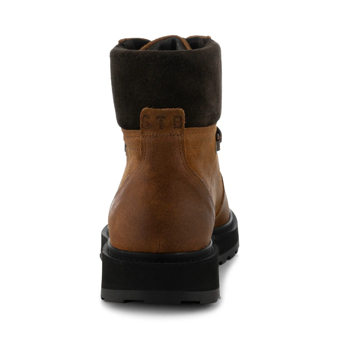 Kite boot water repellent suede - HAZELNUT