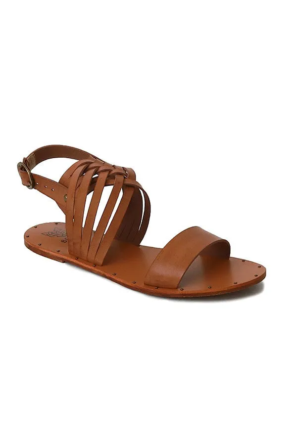 Meadow Cross Strap Sandals