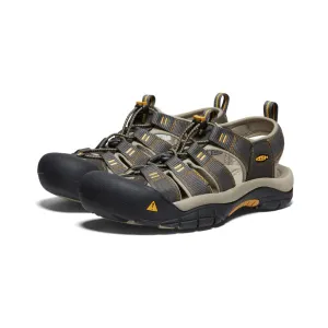 Men's Keen Newport H2 Color: Raven/Aluminum