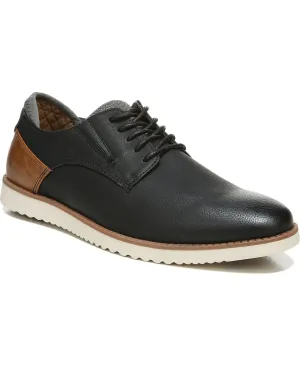 Men's sync2 lace-up oxfords Dr. Scholl's, black