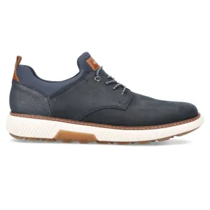 Rieker Men's Stan 60 Pazifik / Navy / Lake / Amaretto