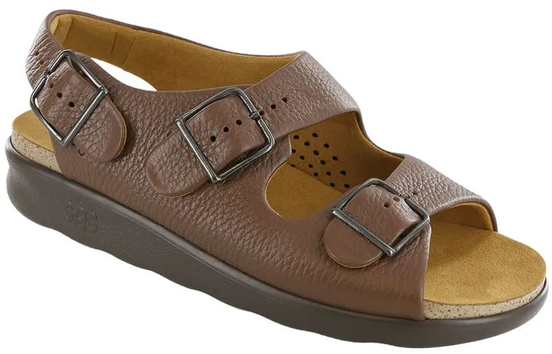 SAS Women's Relaxed Sandal AMBER