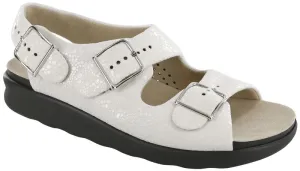 SAS Women's Relaxed Sandal VANILLA