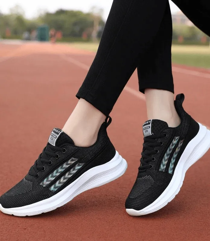 Sports Mesh Breathable Women's Shoes for Training - SF0212