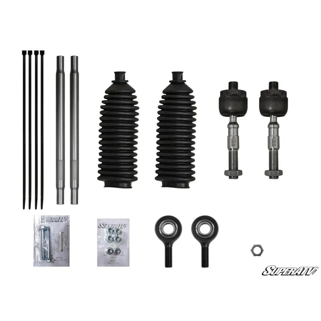 SuperATV Can-Am Maverick Sport Heavy-Duty Tie Rod Kit