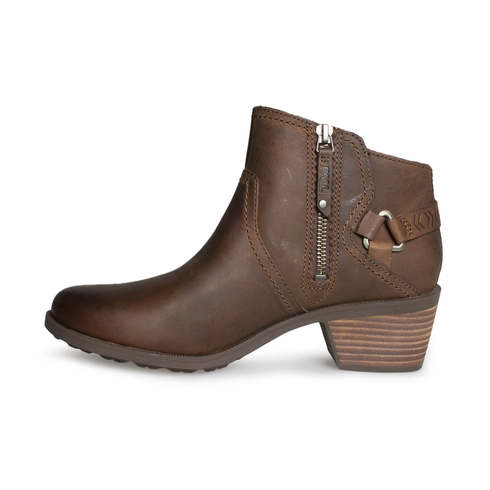 Teva Foxy Leather Boots - Women's