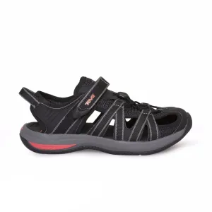 Teva Rosa Black / Coral Sandals