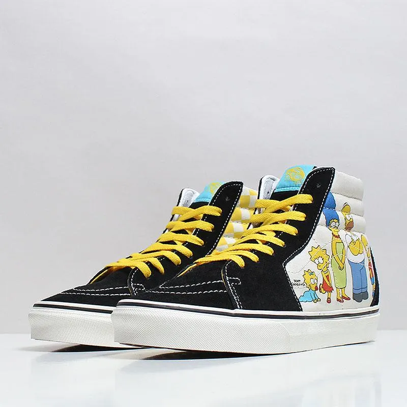 Vans X The Simpsons SK8-Hi Shoes